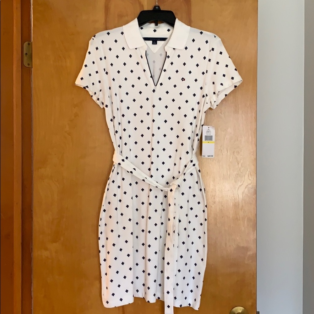 Polo Dress Short Sleeve